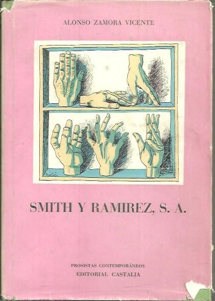 SMITH Y RAMIREZ, S.A.