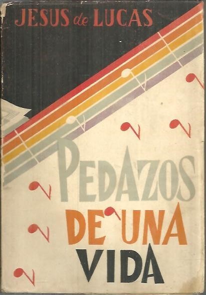 PEDAZOS DE UNA VIDA.