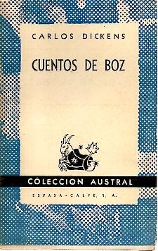 CUENTOS DE BOZ.