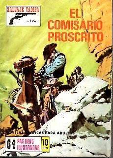 EL COMISARIO PROSCRITO.