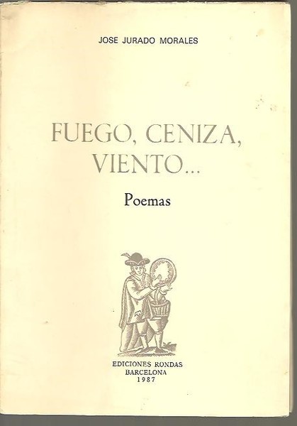 FUEGO, CENIZA, VIENTO… POEMAS.