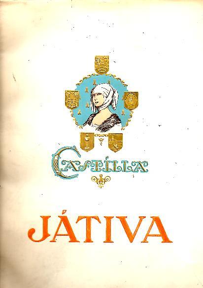 JATIVA. BOLETIN - REVISTA TECNICA DEL PAPEL, PRENSA Y ARTES …