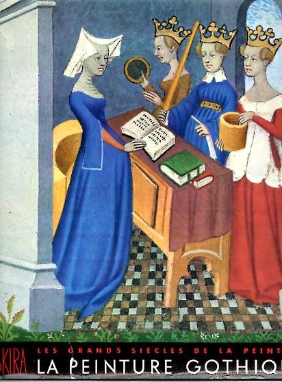 LA PEINTURE GOTHIQUE.