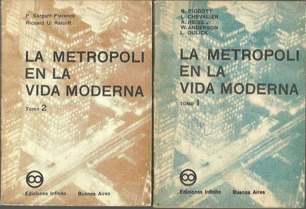 LA METROPOLI EN LA VIDA MODERNA. ASPECTOS SOCIALES Y POLITICOS. …