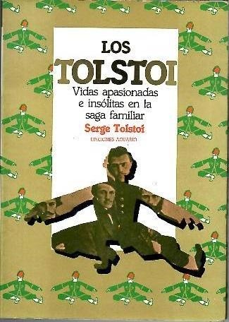 LOS TOLSTOI.