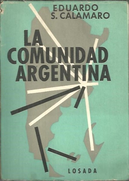 LA COMUNIDAD ARGENTINA.