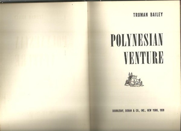 POLYNESIAN VENTURE.