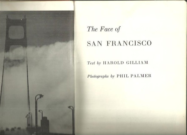 THE FACE OF SAN FRANCISCO.