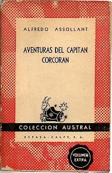 AVENTURAS DEL CAPITAN CORCORAN.