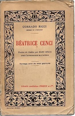 BEATRICE CENCI.