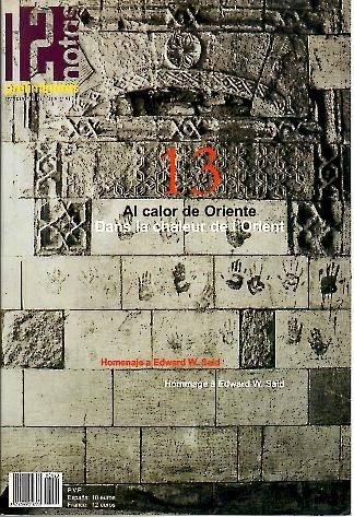 12 NOTAS PRELIMINARES. 13. VERANO-OTOÑO. ETE-AUTOMNE. AL CALOR DE ORIENTE …