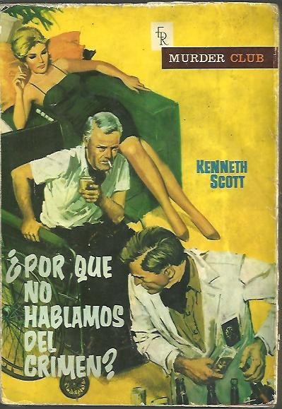 ¿POR QUE NO HABLAMOS DEL CRIMEN?.