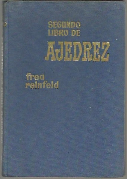 SEGUNDO LIBRO DE AJEDREZ.