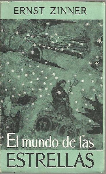 EL MUNDO DE LAS ESTRELLAS. CIENCIA Y SUPERSTICION.