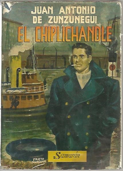 EL CHIPLICHANDLE. (ACCION PICARESCA).