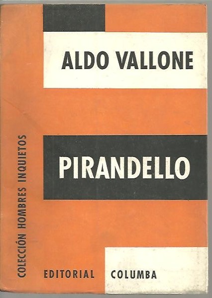PIRANDELLO.
