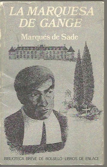 LA MARQUESA DE GANGE.