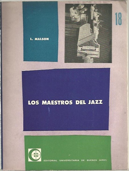 LOS MAESTROS DEL JAZZ.