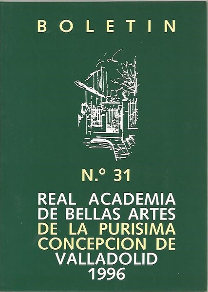 BOLETIN REAL ACADEMIA DE BELLAS ARTES DE LA PURISIMA CONCEPCION …