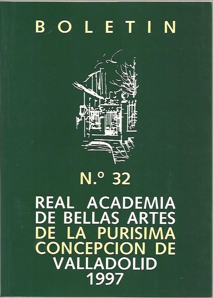 BOLETIN REAL ACADEMIA DE BELLAS ARTES DE LA PURISIMA CONCEPCION …