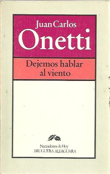 DEJEMOS HABLAR AL VIENTO.