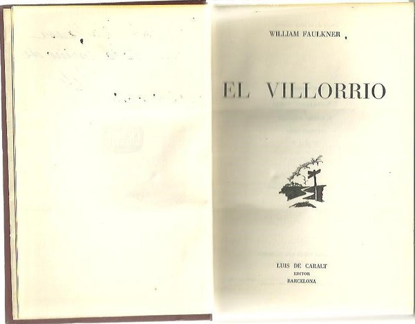 EL VILLORRIO.