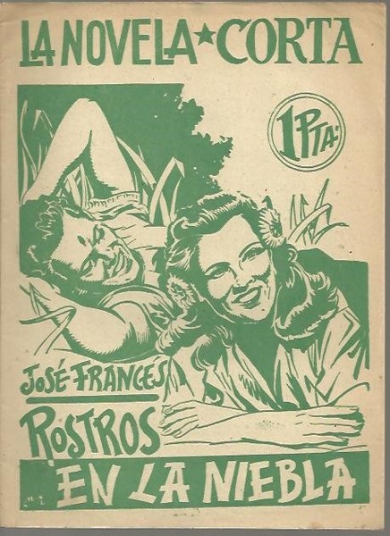 ROSTROS EN LA NIEBLA.