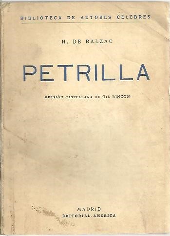 PETRILLA.