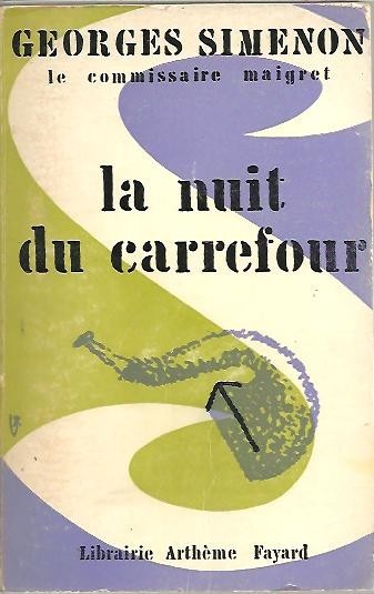 LA NUIT DU CARREFOUR.