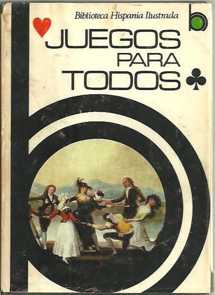 JUEGOS PARA TODOS.
