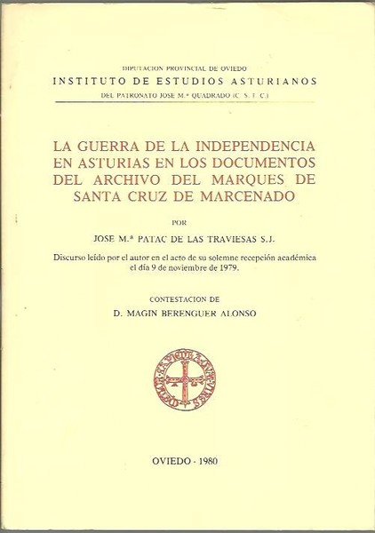 LA GUERRA DE LA INDEPENDENCIA EN ASTURIAS EN LOS DOCUMENTOS …