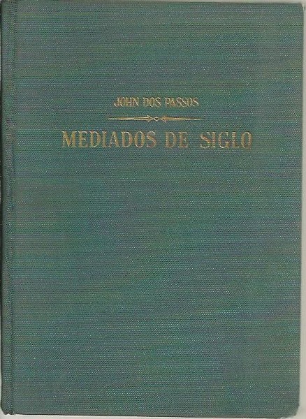 MEDIADOS DE SIGLO.