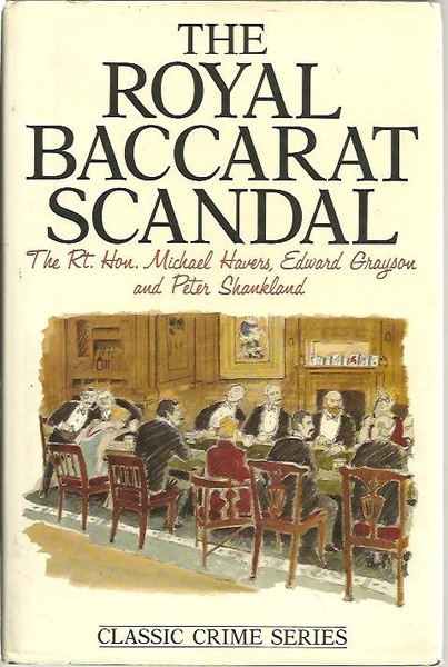 THE ROYAL BACCARAT SCANDAL.
