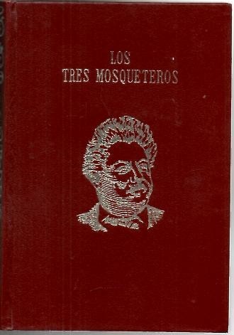 LOS TRES MOSQUETEROS.