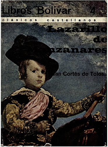 LAZARILLO DE MANZANARES.