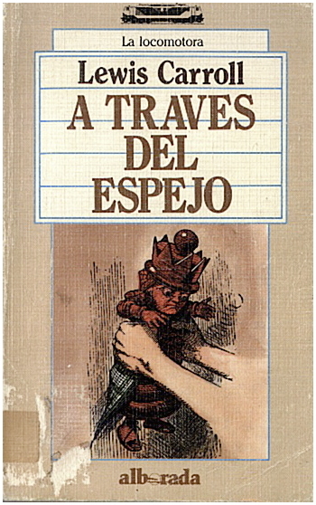 A TRAVES DEL ESPEJO.