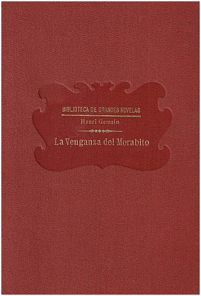 LA VENGANZA DEL MORABITO.
