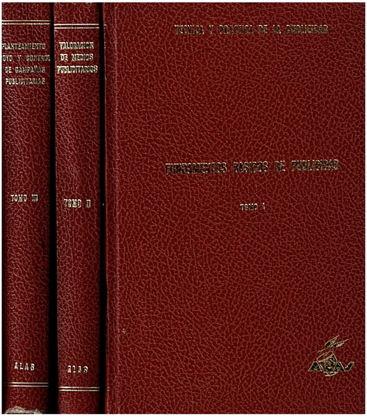 CURSO GENERAL DE PUBLICIDAD.