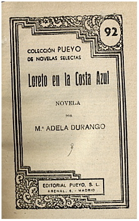 LORETO EN LA COSTA AZUL.