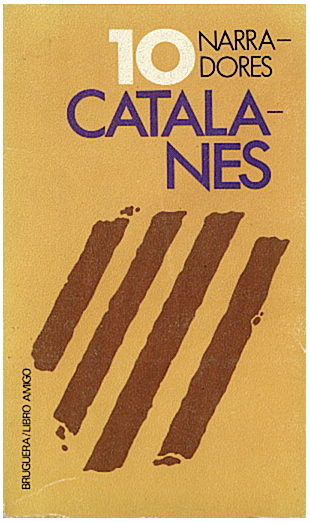 DIEZ NARRADORES CATALANES.