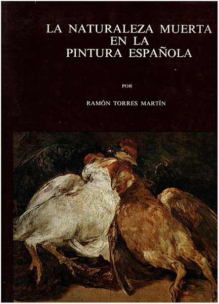 LA NATURALEZA MUERTA EN LA PINTURA ESPAÑOLA.