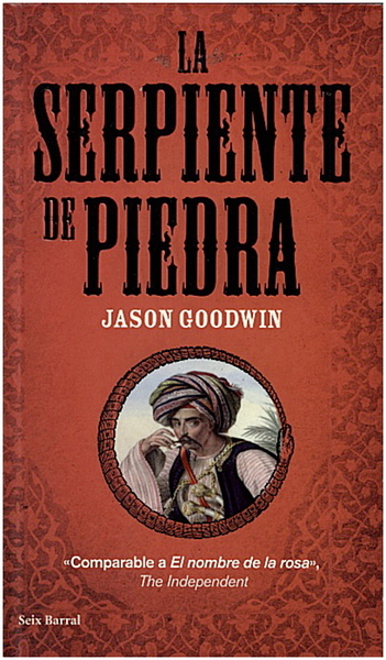 LA SERPIENTE DE PIEDRA.