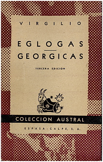 EGLOGAS. GEORGICAS.