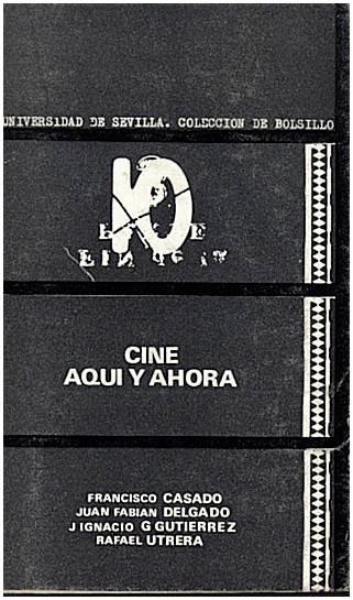 CINE, AQUI Y AHORA.