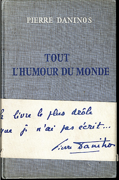 TOUT L'HUMOUR DU MONDE.