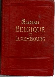 BELGIQUE ET LUXEMBOURG.