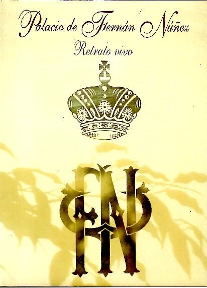 PALACIOS DE FERNAN NUÑEZ. RETRATO VIVO.