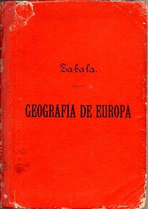 ELEMENTOS DE GEOGRAFIA. SEGUNDO CURSO DE GEOGRAFIA SEGÚN LAS DISPOSICIONES …