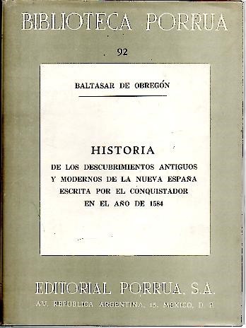 HISTORIA DE LOS DESCUBRIMIENTOS ANTIGUOS Y MODERNOS DE LA NUEVA …