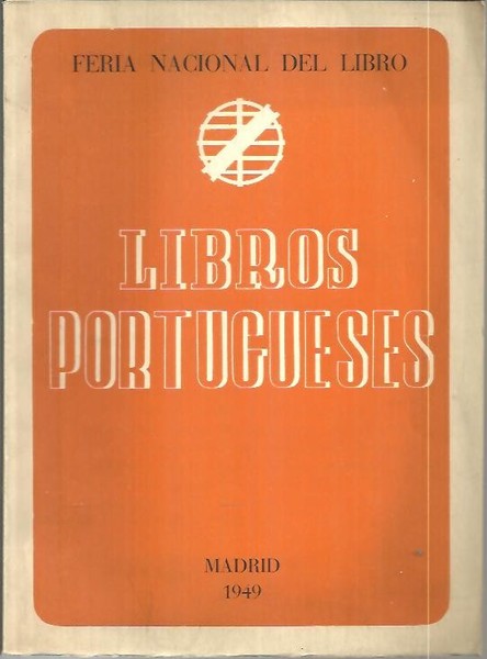 FERIA NACIONAL DEL LIBRO. LIBROS PORTUGUESES.